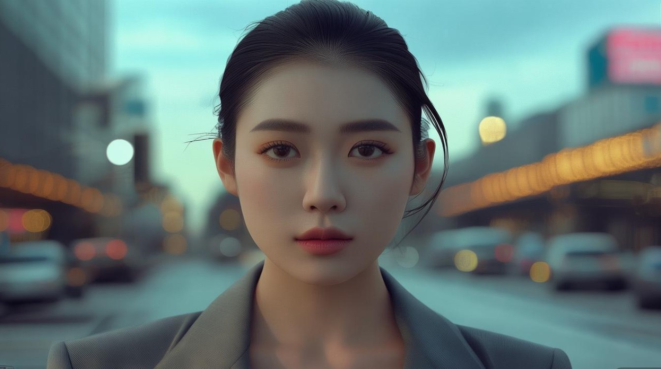 女生霸气四字网名