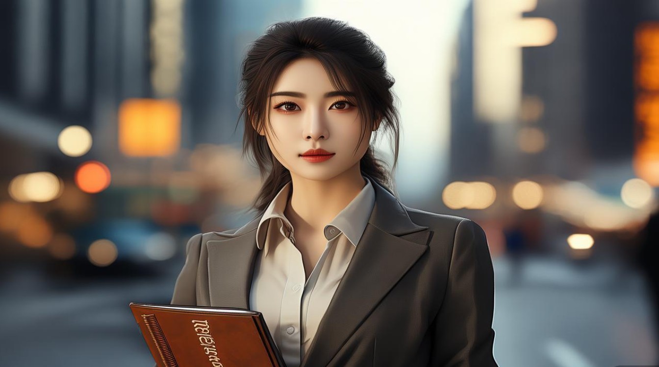 女生霸气四字网名