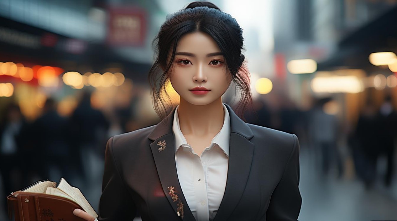 女生霸气四字网名