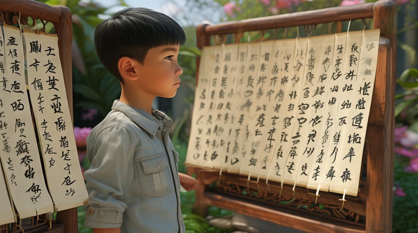 带草字头男孩名字大全
