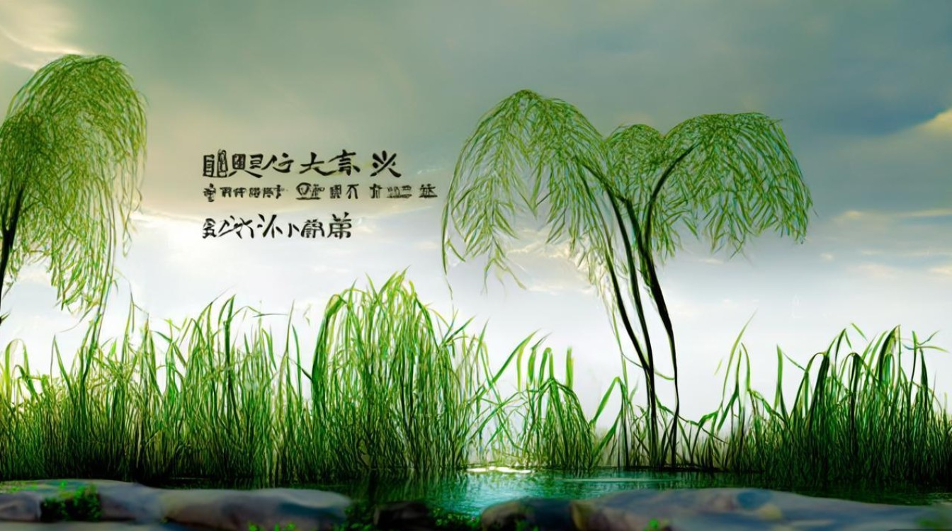 杨柳五行