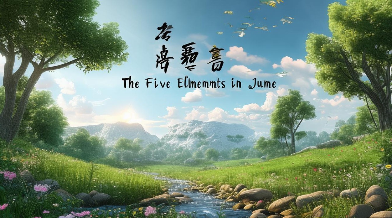 六月的五行属什么