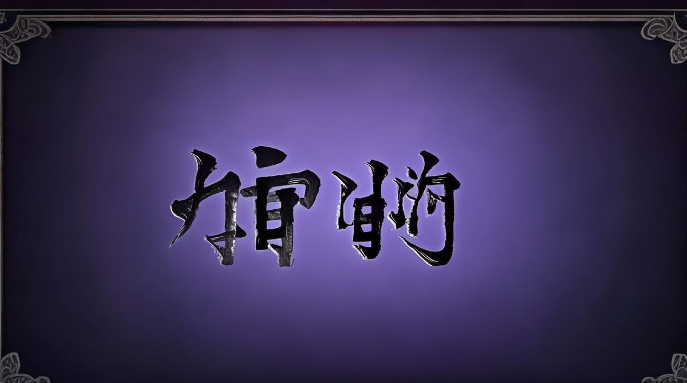 带奎字的霸气网名