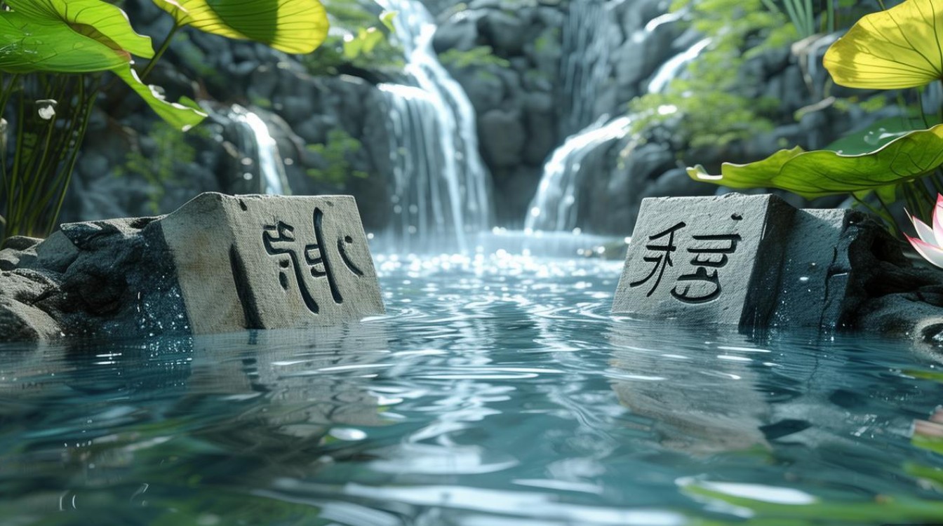 五行属水的8画