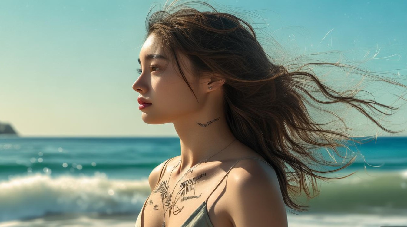 带有浪字的女生网名