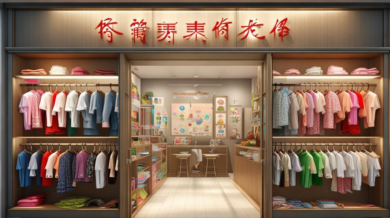 童装工作室名字大全