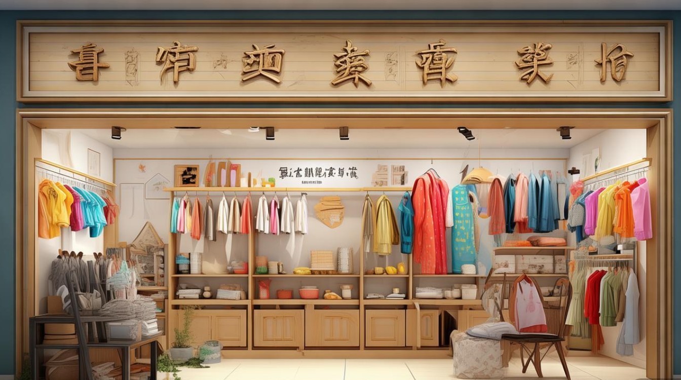 童装工作室名字大全