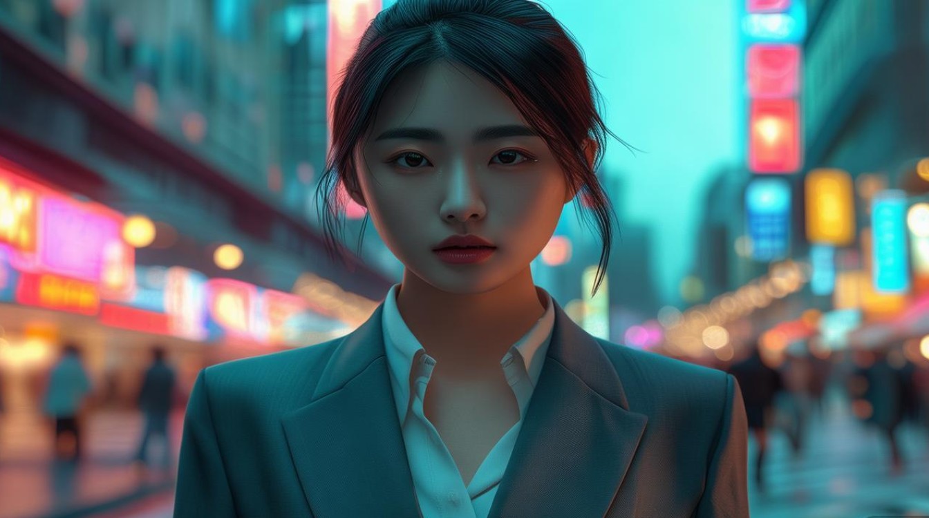 女生霸气网名四字