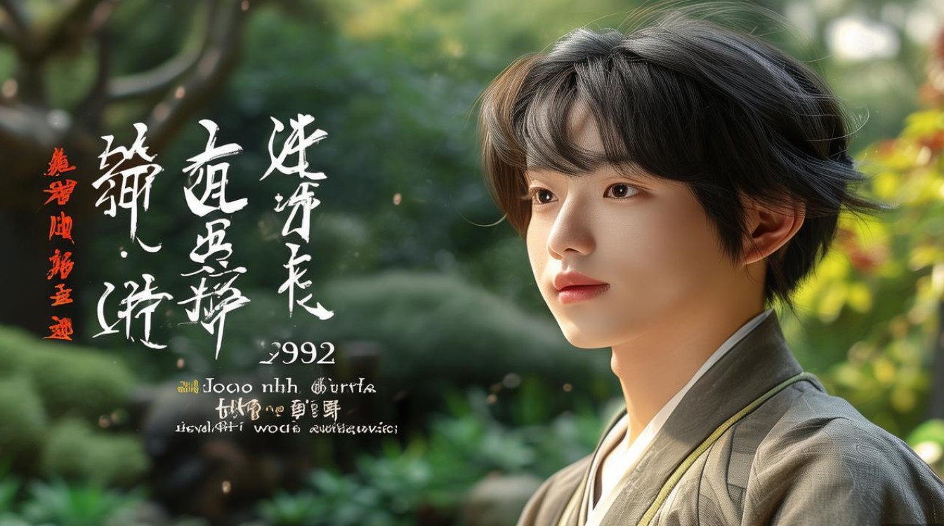 1992出生五行