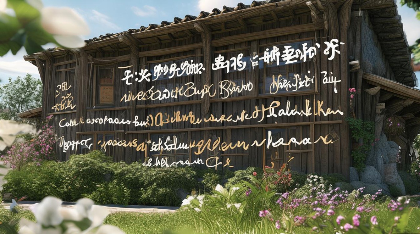 有意境的民宿名字大全