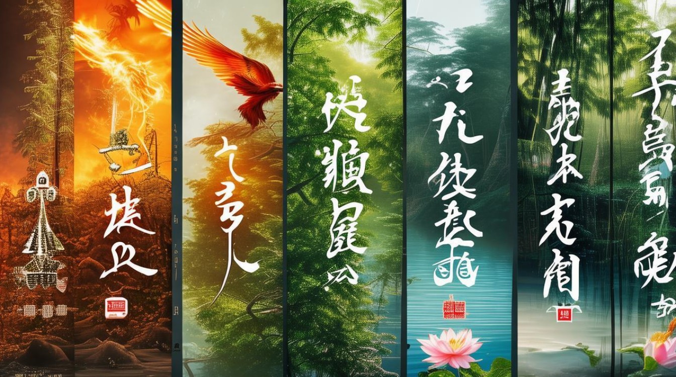 五行 东西南北