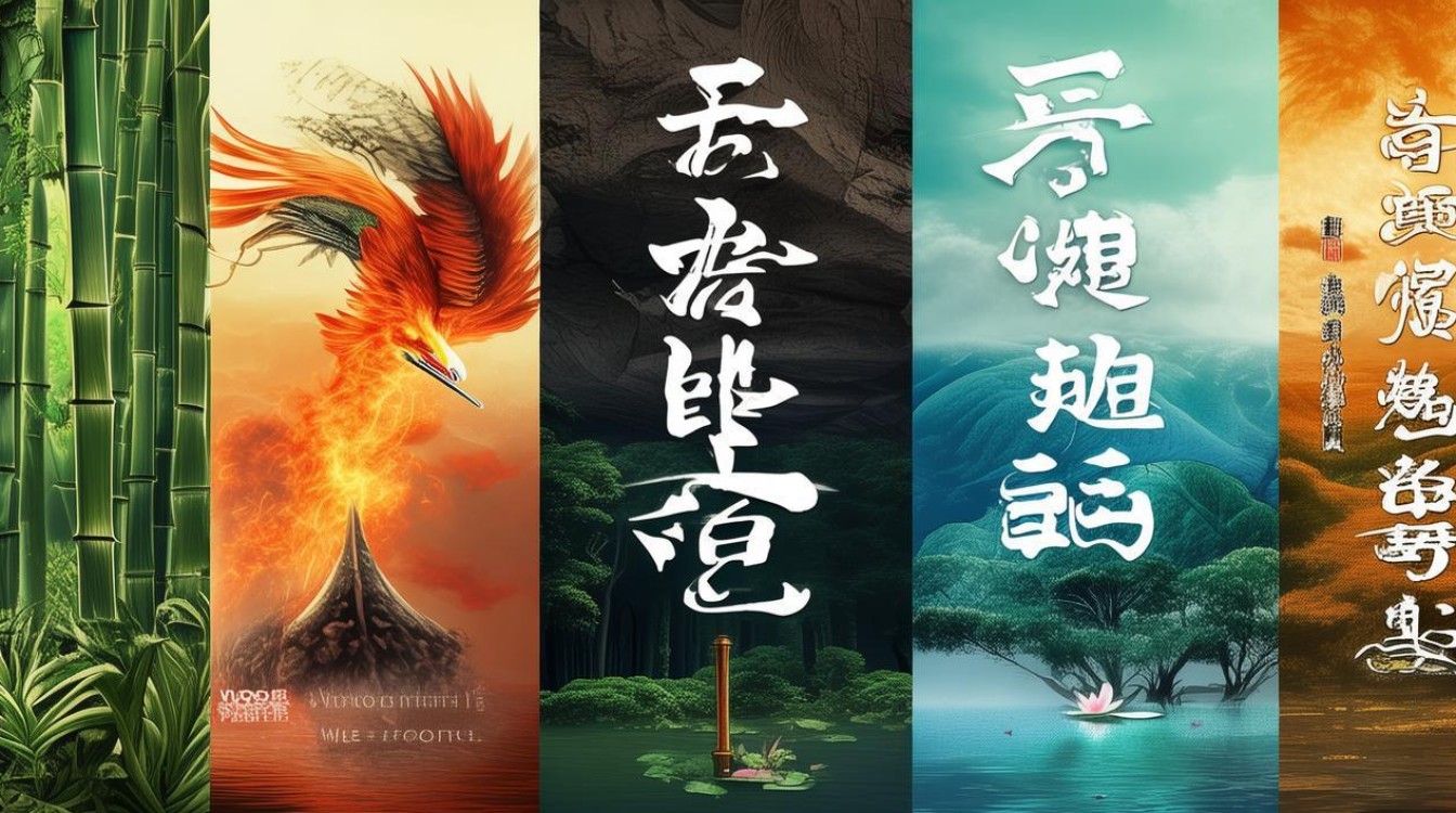 五行 东西南北