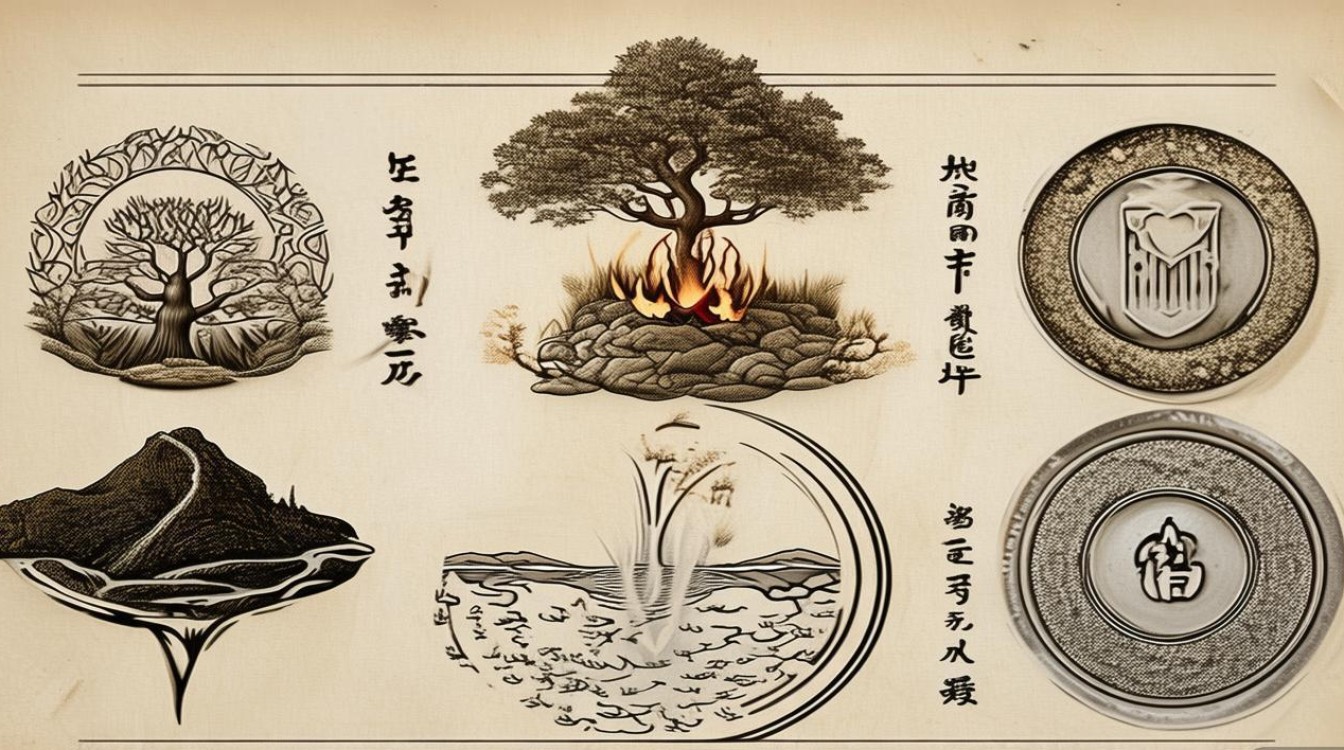 中医的五行属什么