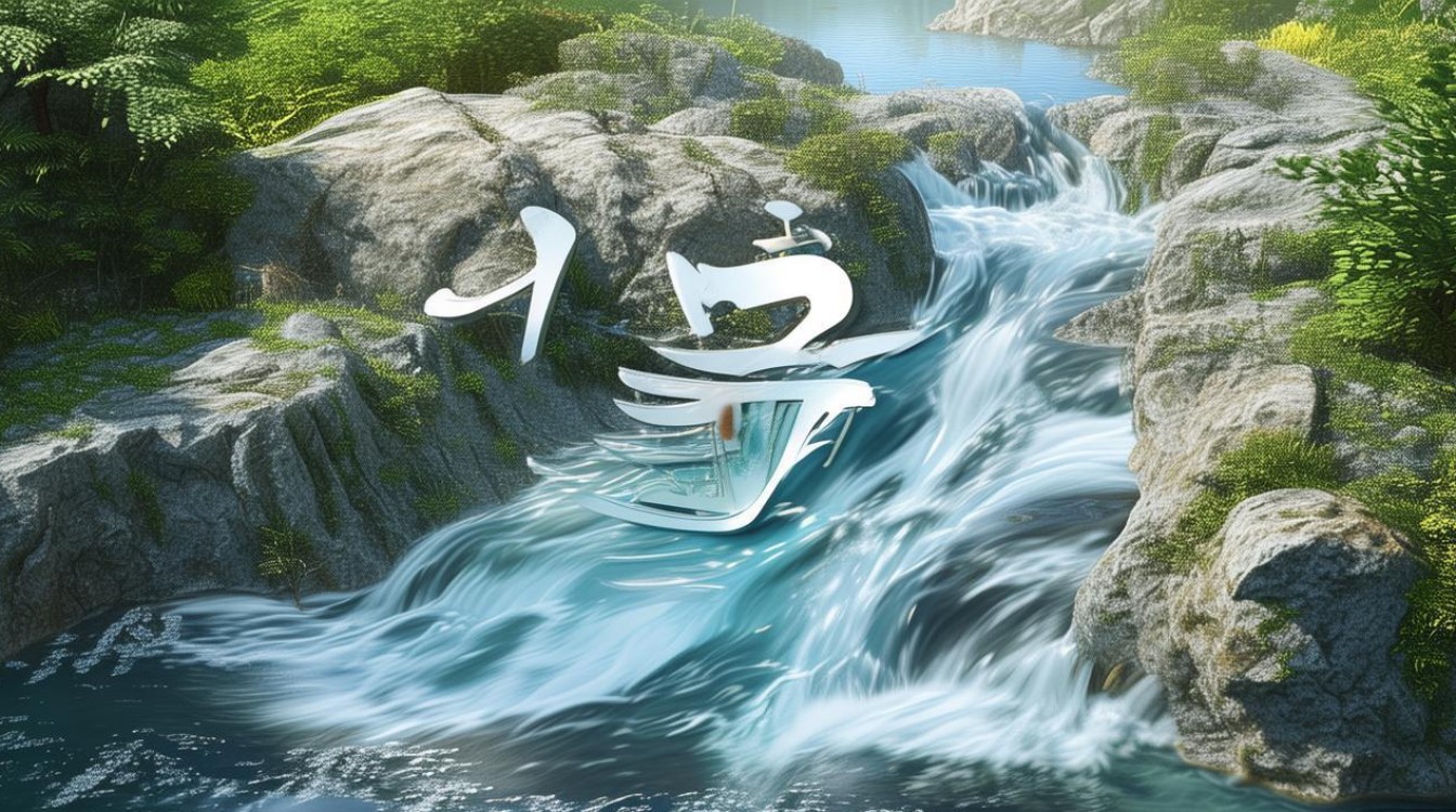 五行水11画字