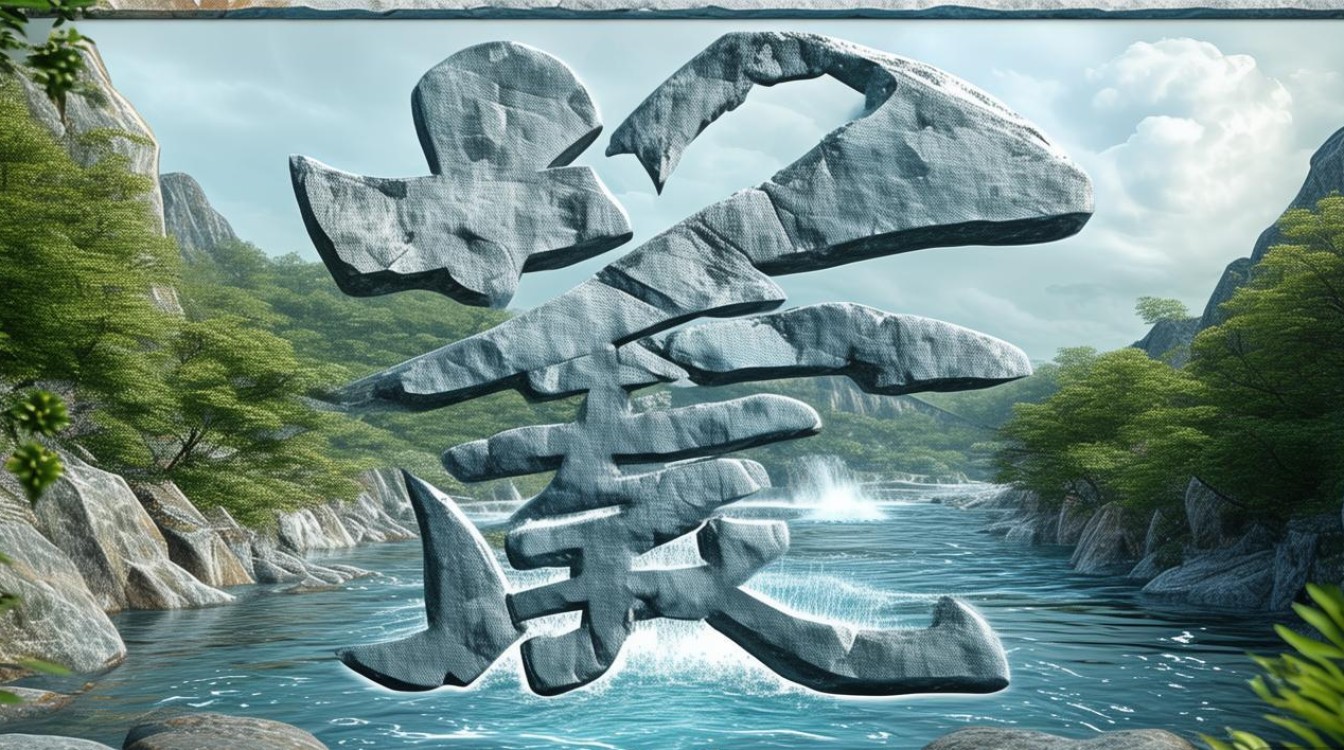 五行水11画字