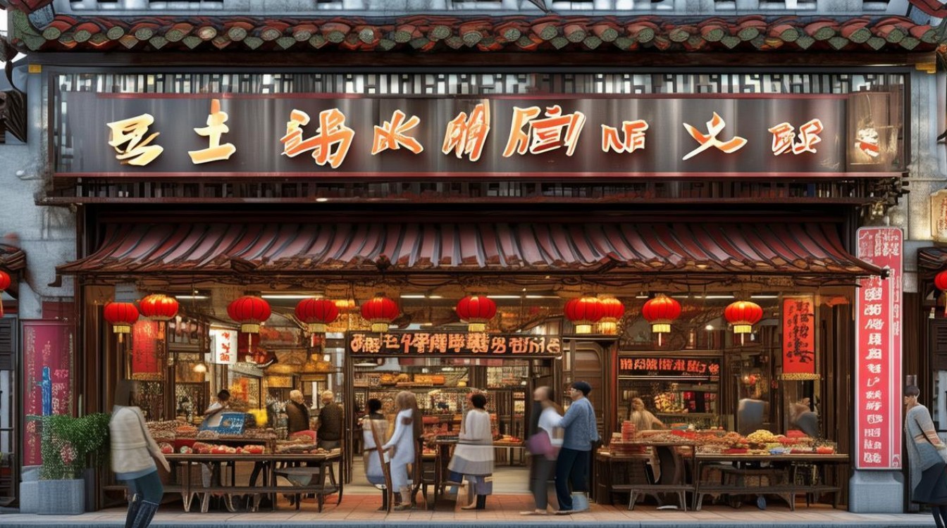 好听的猪肉店名字大全