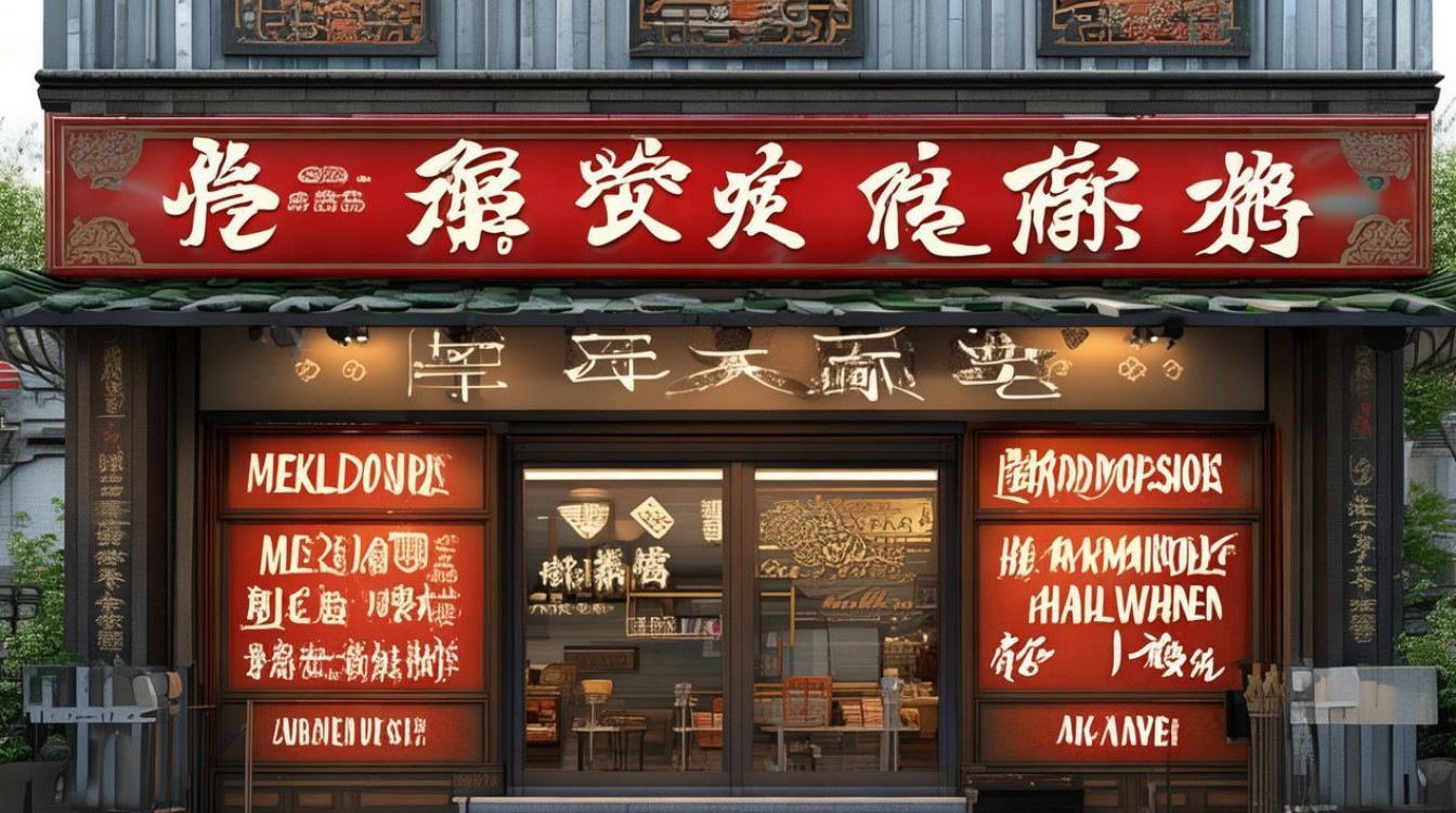 好听的猪肉店名字大全
