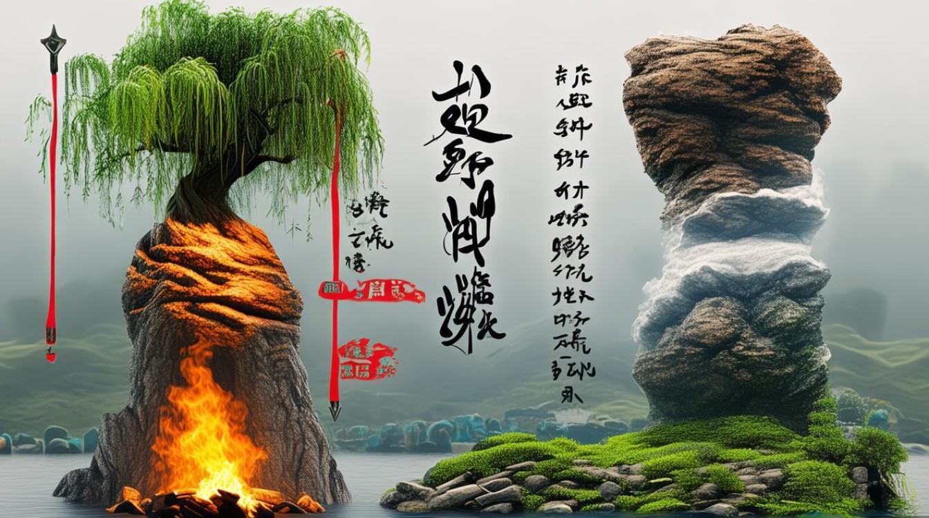 幻的五行属性 幻的五行属性