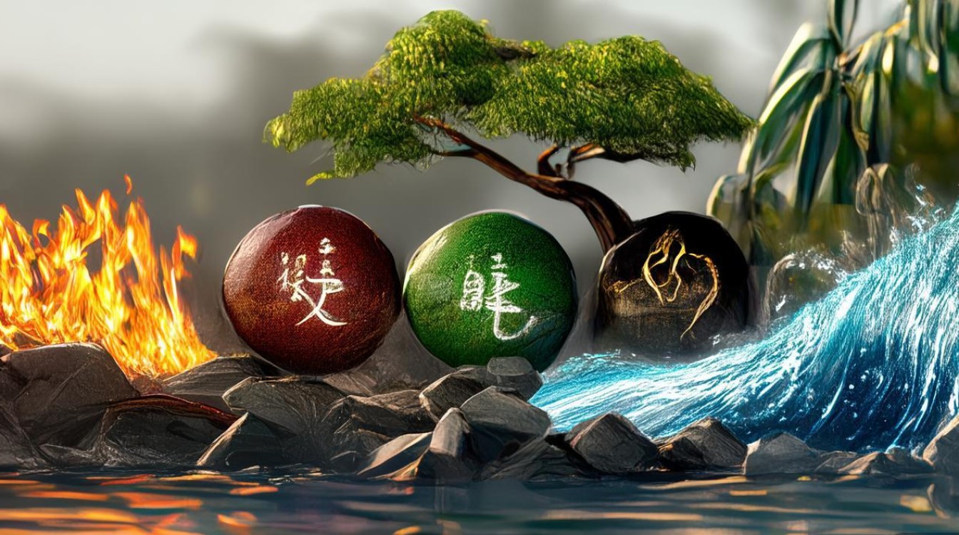 幻的五行属性 幻的五行属性