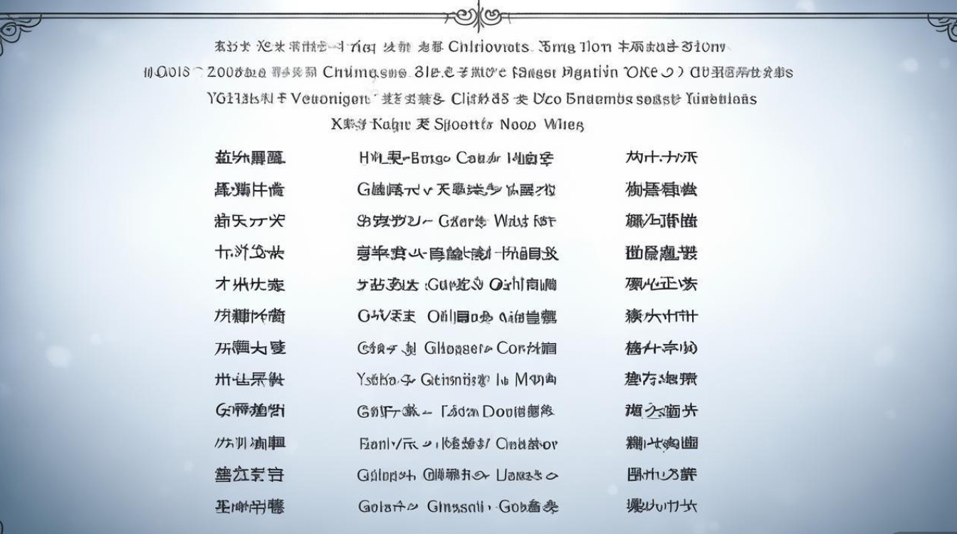 姓杨的外国名字大全 姓杨的外国名字大全