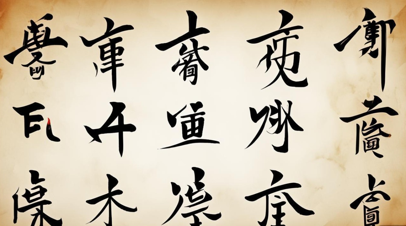 韩姓四字名字大全
