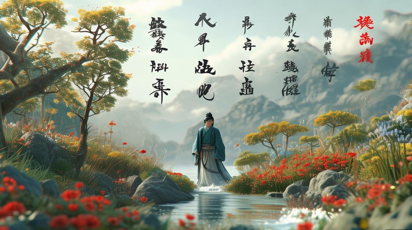 甄 五行