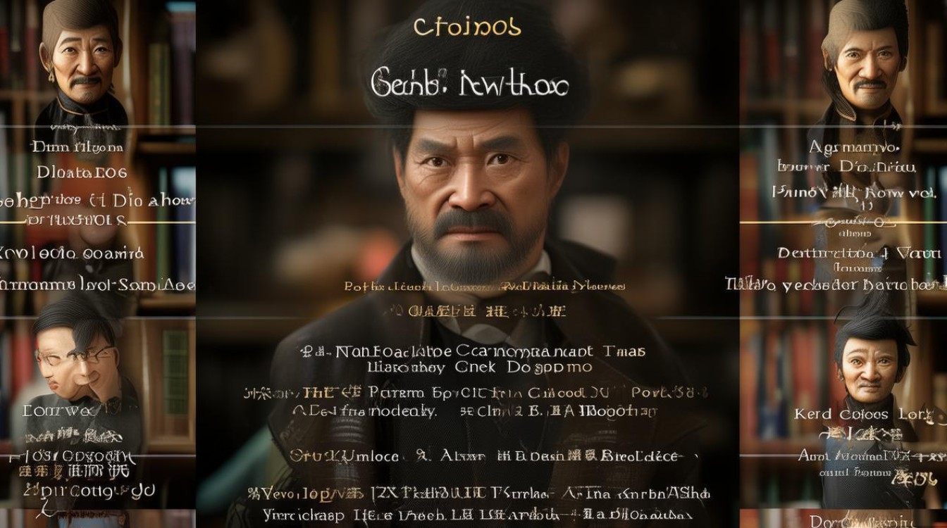 小说中姓吴的名字大全
