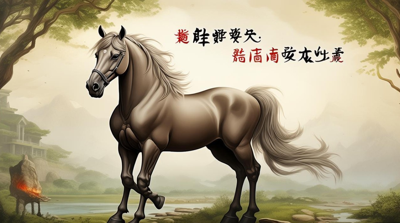 馬五行