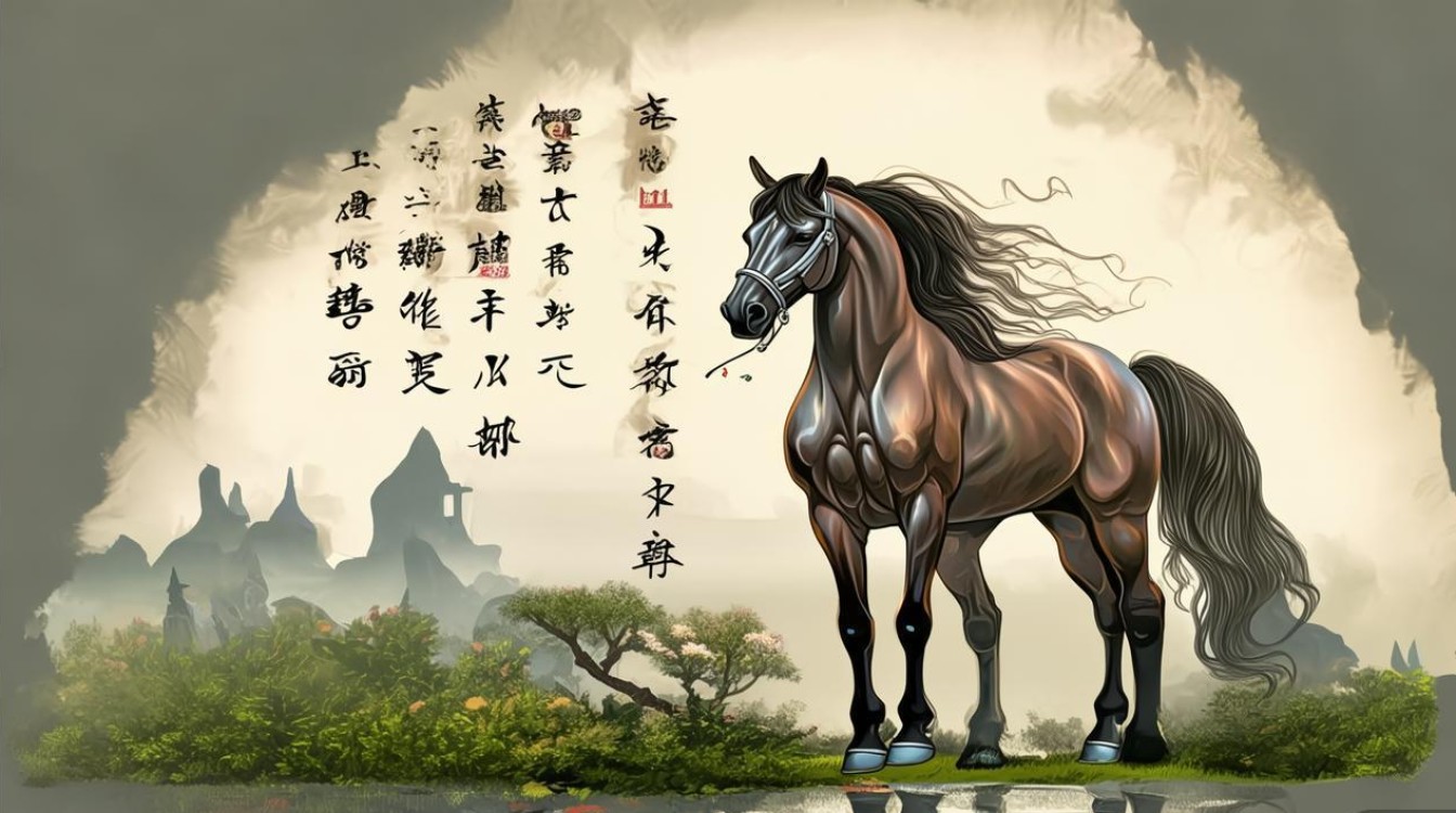 馬五行