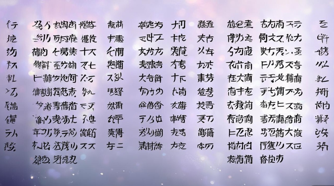 问道手游固定名字大全