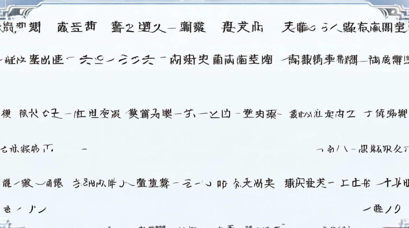 问道手游固定名字大全