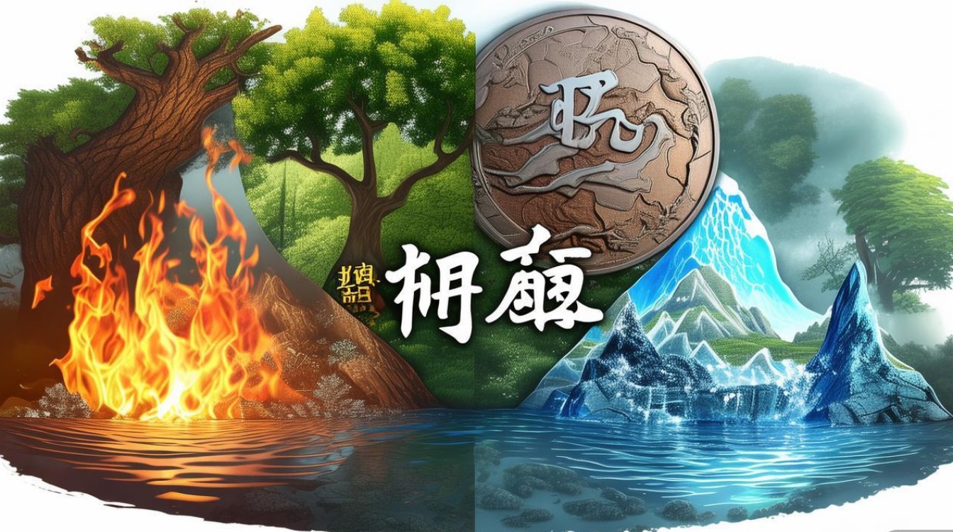 劢五行