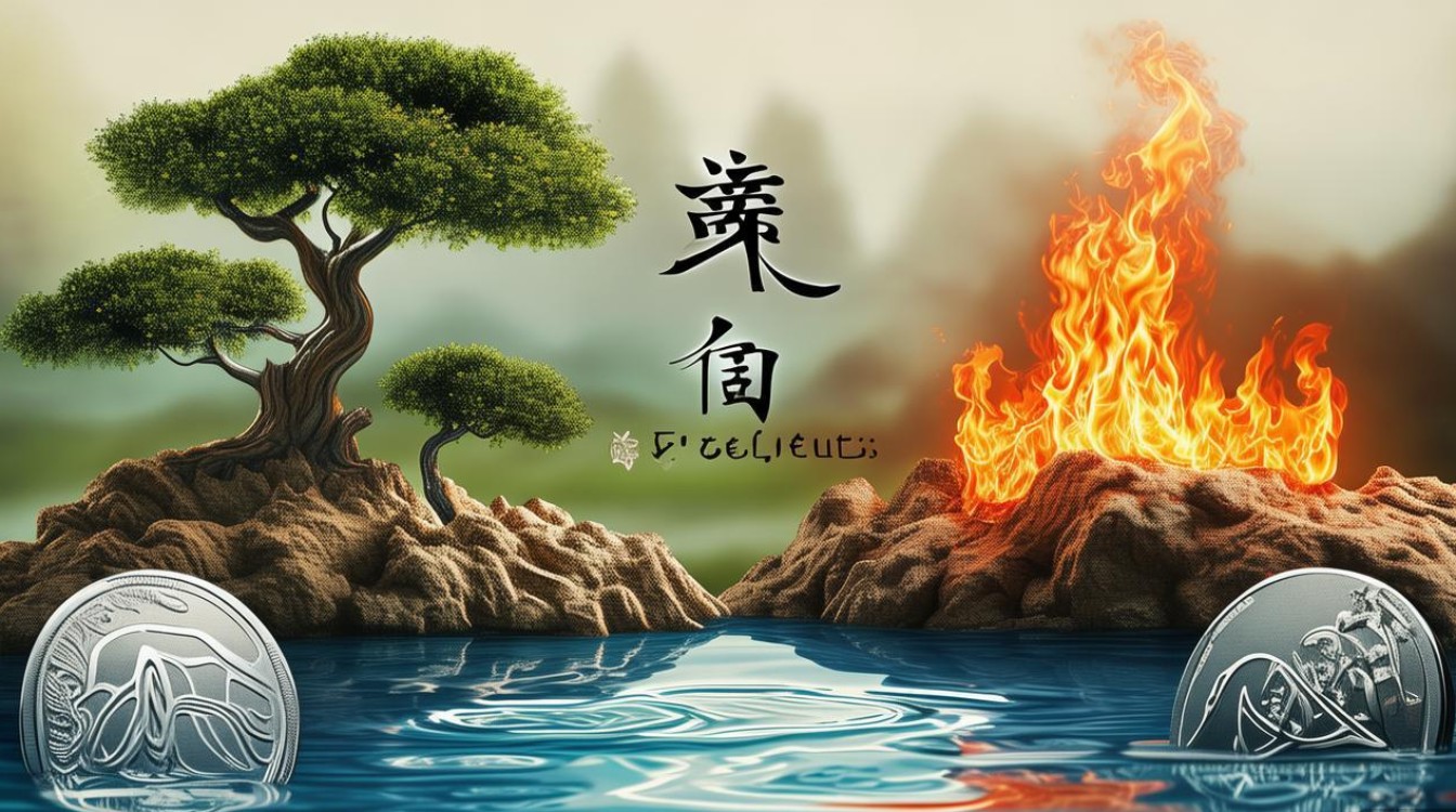 劢五行