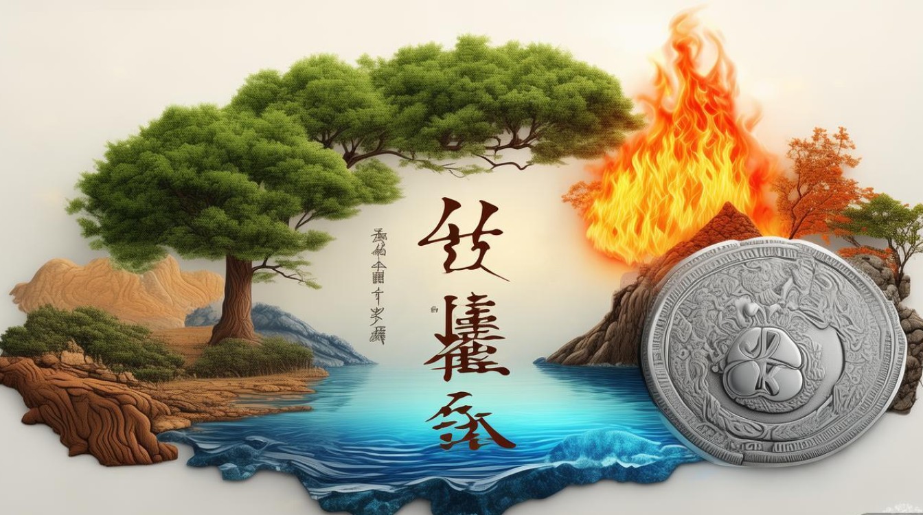 劢五行