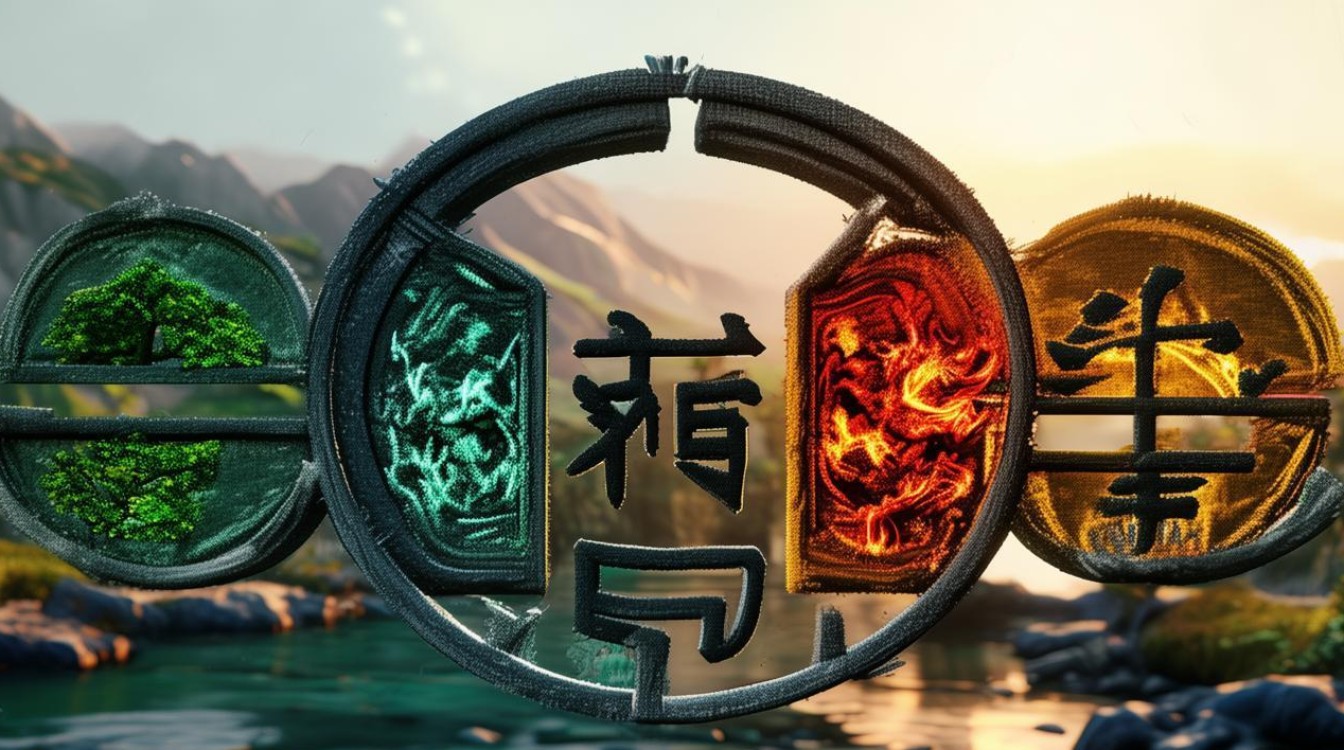 轩辕五行