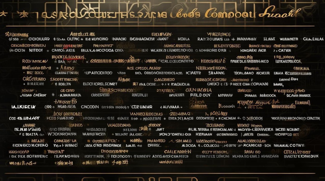 中国广告公司名字大全