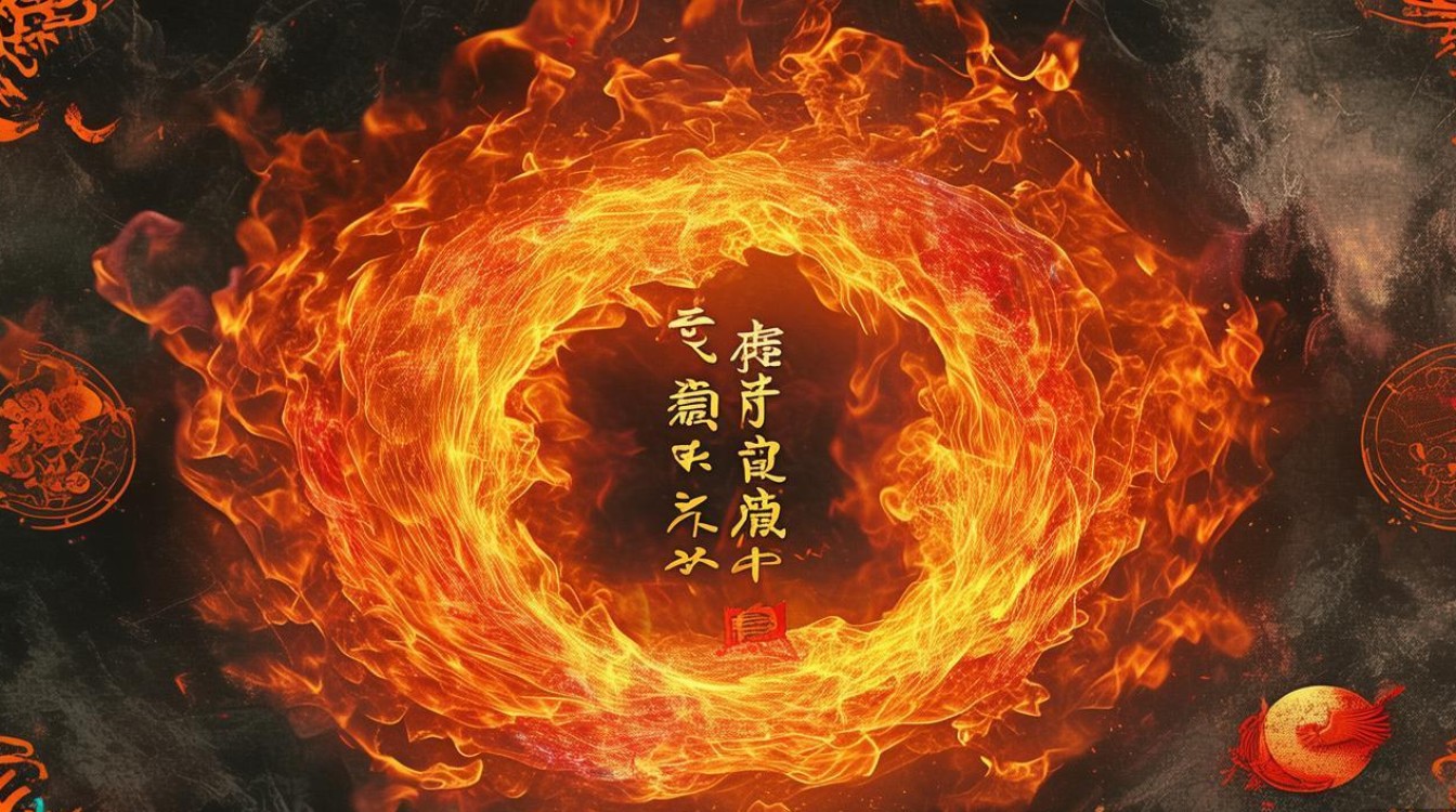 五行 用火
