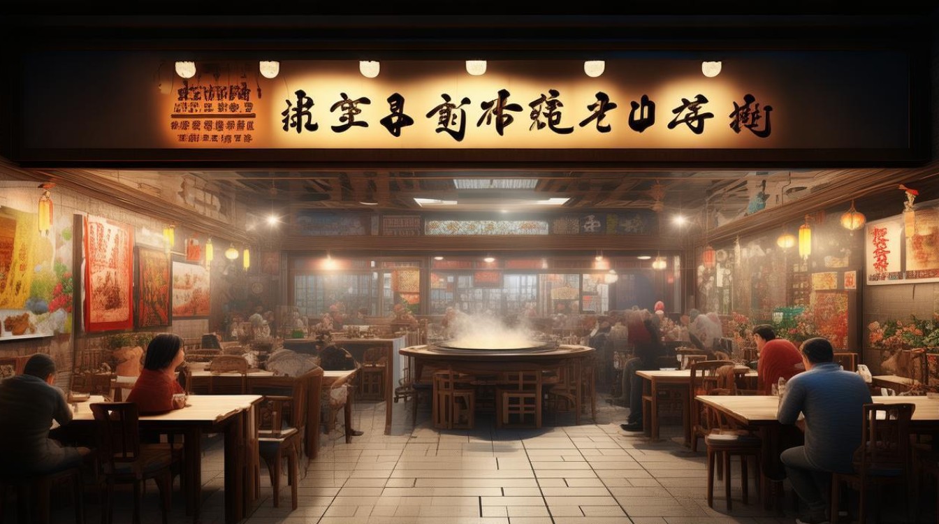 小火锅店名字 大全