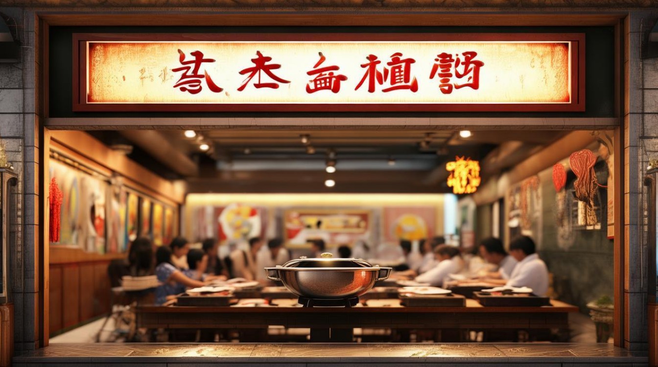 小火锅店名字 大全