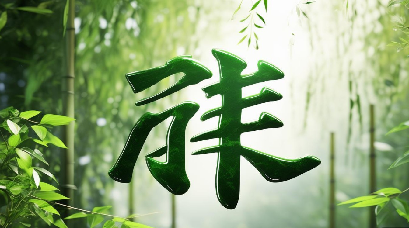 五行属木的字十二