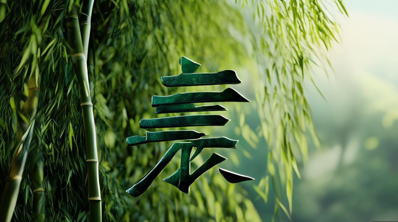 五行属木的字十二