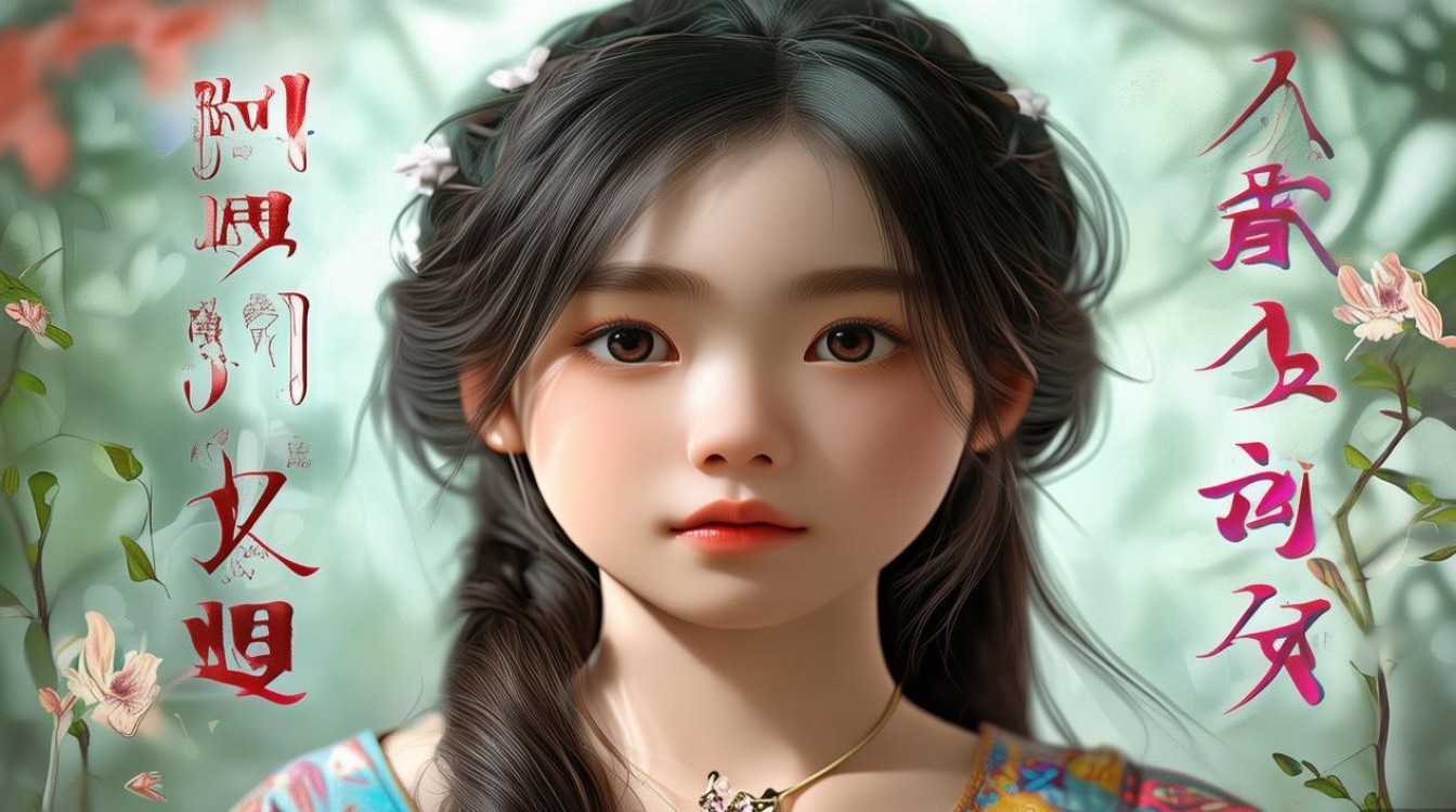 姓张四字女孩名字大全