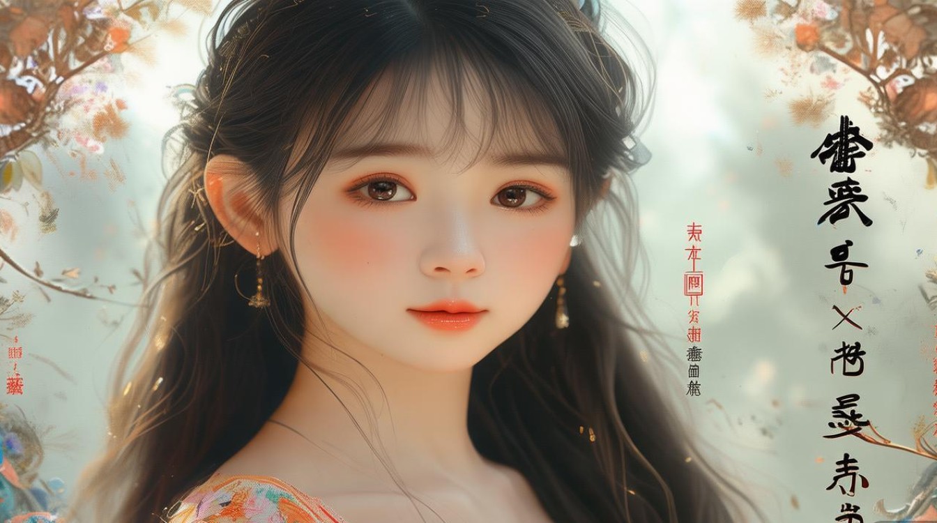 姓张四字女孩名字大全