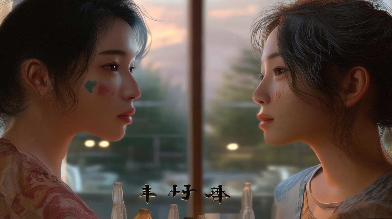二人闰蜜网名