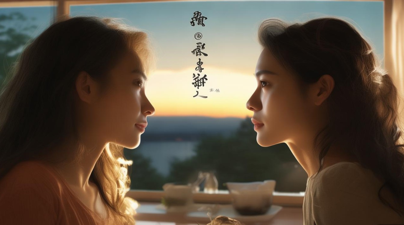 二人闰蜜网名