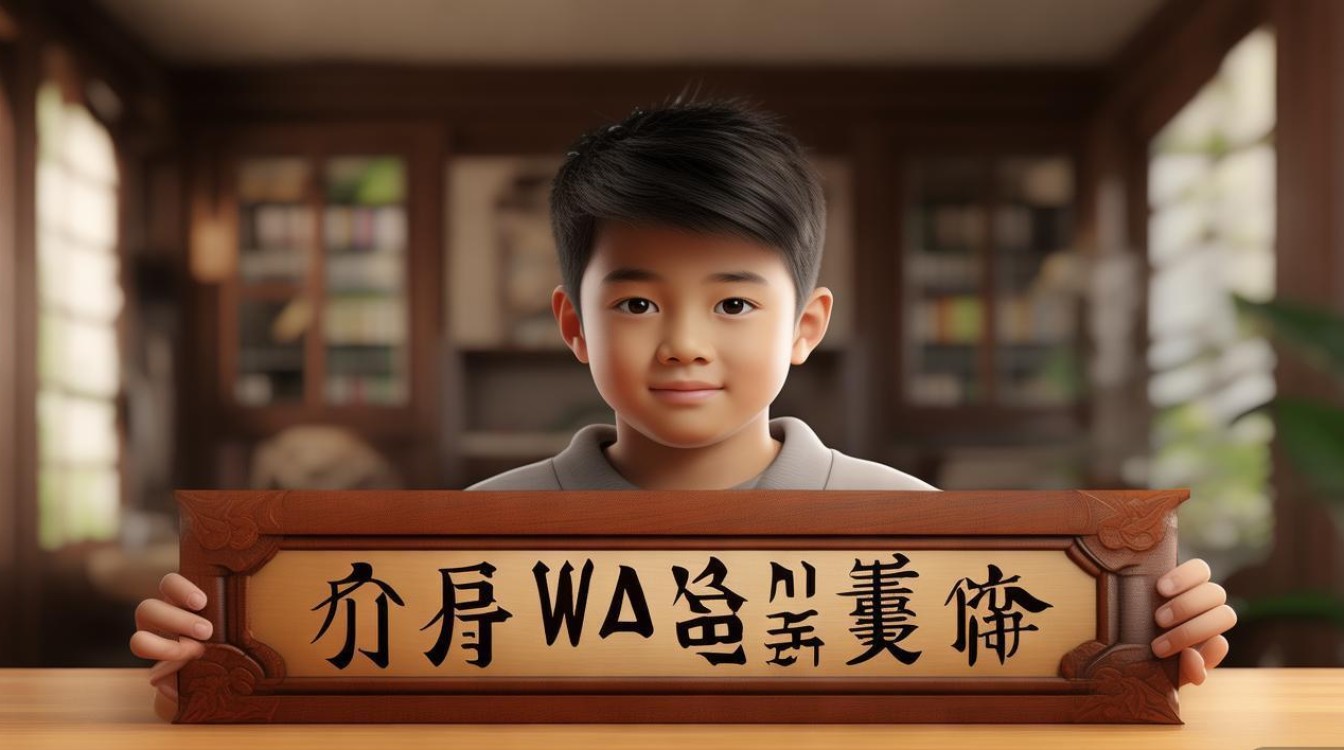 王姓男孩带木名字大全