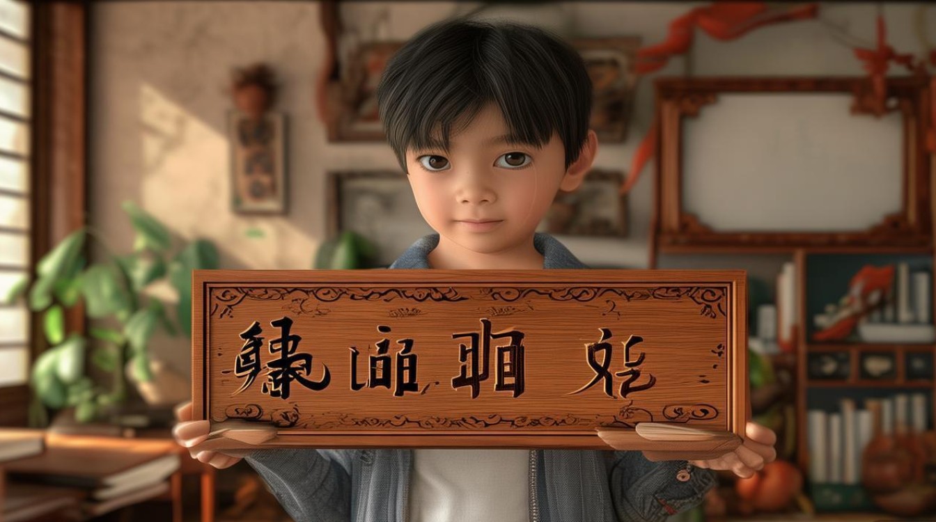 王姓男孩带木名字大全