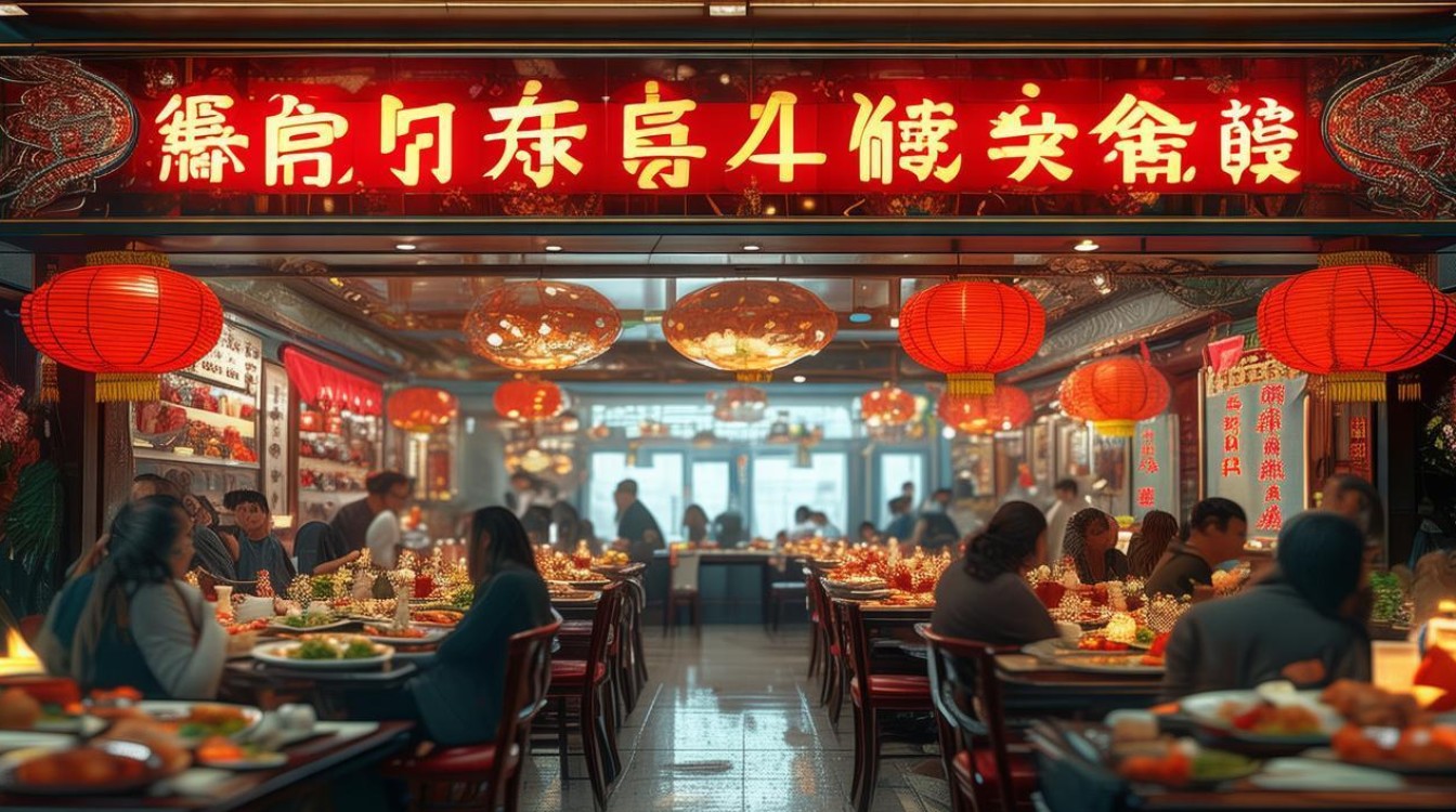 饭店名字大全带福字