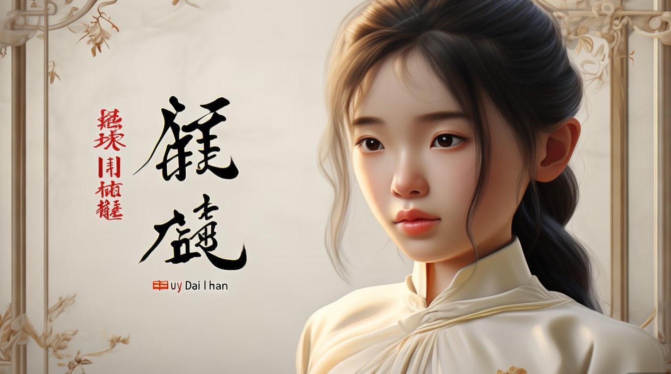 女孩姓于带涵名字大全