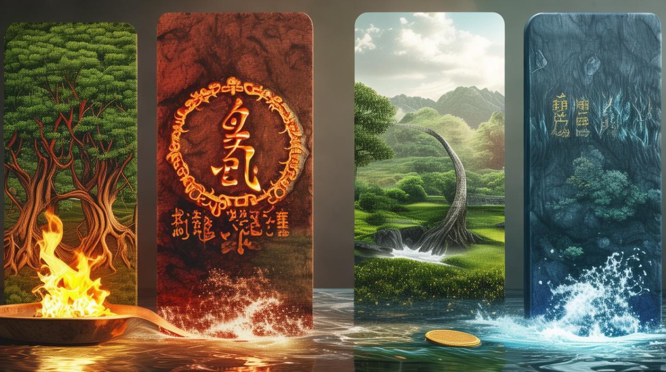 语的五行属